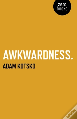 Capa do artigo Awkwardness