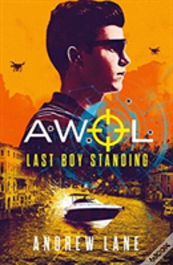 Capa do artigo Awol 3: Last Boy Standing