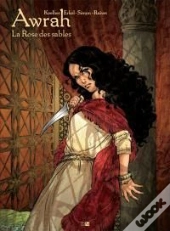 Awrah, La Rose Des Sables T.1