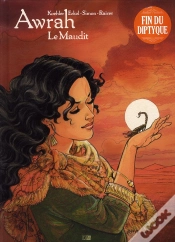Capa do artigo Awrah, La Rose Des Sables T.1