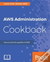 Capa do artigo Aws Administration Cookbook