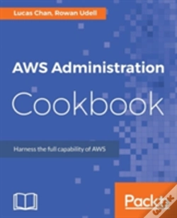 Capa do artigo Aws Administration Cookbook