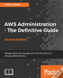 Capa do artigo Aws Administration - The Definitive Guide -