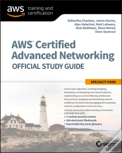 Capa do artigo Aws Certified Advanced Networking Official Study Guide