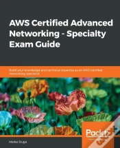 Capa do artigo Aws Certified Advanced Networking - Specialty Exam Guide