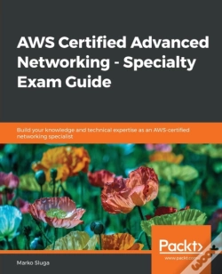Capa do artigo Aws Certified Advanced Networking - Specialty Exam Guide