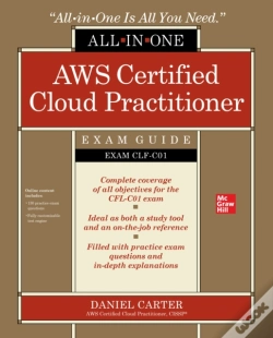 Capa do artigo Aws Certified Cloud Practitioner All-In-One Exam Guide (Exam Clf-C01)