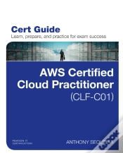 Capa do artigo Aws Certified Cloud Practitioner (Clf-C01) Cert Guide