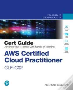 Capa do artigo Aws Certified Cloud Practitioner Clf-C02 Cert Guide