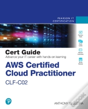 Capa do artigo Aws Certified Cloud Practitioner Clf-C02 Cert Guide