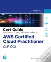 Aws Certified Cloud Practitioner Clf-C02 Cert Guide