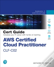 Capa do artigo Aws Certified Cloud Practitioner Clf-C02 Cert Guide