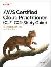 Capa do artigo Aws Certified Cloud Practitioner (Clf-C02) Study Guide