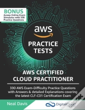 Capa do artigo Aws Certified Cloud Practitioner Practice Tests 2019