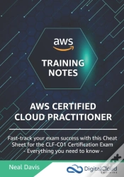Capa do artigo Aws Certified Cloud Practitioner Training Notes 2019