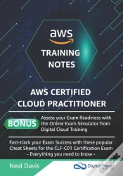 Capa do artigo Aws Certified Cloud Practitioner Training Notes