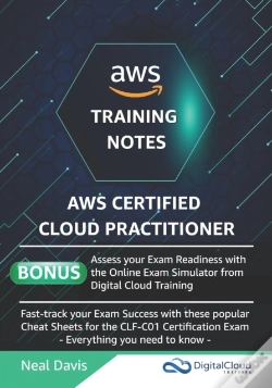 Capa do artigo Aws Certified Cloud Practitioner Training Notes