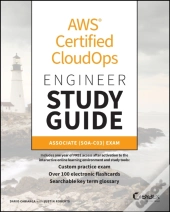 Aws Certified Cloudops Engineer Study Guide