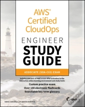 Aws Certified Cloudops Engineer Study Guide