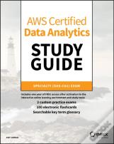 Aws Certified Data Analytics Study Guide