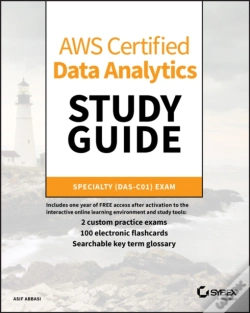 Capa do artigo Aws Certified Data Analytics Study Guide