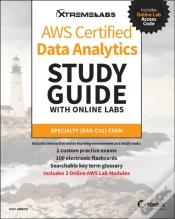 Capa do artigo Aws Certified Data Analytics Study Guide With Online Labs