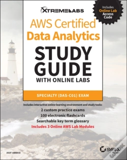 Capa do artigo Aws Certified Data Analytics Study Guide With Online Labs