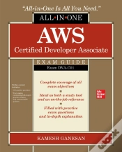 Capa do artigo Aws Certified Developer Associate All-In-One Exam Guide (Exam Dva-C01)