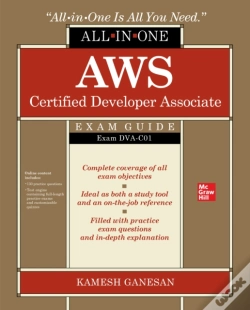Capa do artigo Aws Certified Developer Associate All-In-One Exam Guide (Exam Dva-C01)