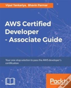 Capa do artigo Aws Certified Developer - Associate Guide