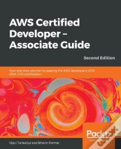 Capa do artigo Aws Certified Developer - Associate Guide