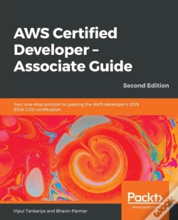 Capa do artigo Aws Certified Developer - Associate Guide