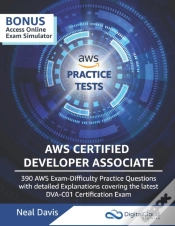 Capa do artigo Aws Certified Developer Associate Practice Tests