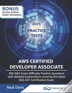 Capa do artigo Aws Certified Developer Associate Practice Tests