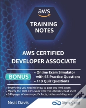 Capa do artigo Aws Certified Developer Associate Training Notes