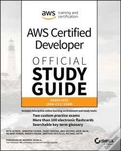 Capa do artigo Aws Certified Developer Official Study Guide, Associate Exam