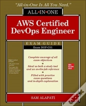 Aws Certified Devops Engineer Profession