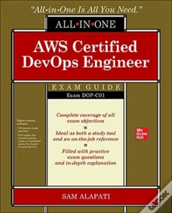Capa do artigo Aws Certified Devops Engineer Profession
