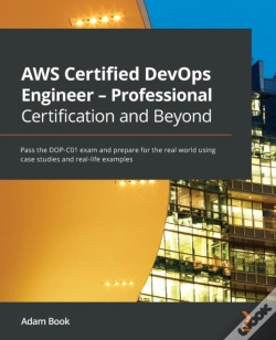 Capa do artigo Aws Certified Devops Engineer - Professional Certification And Beyond