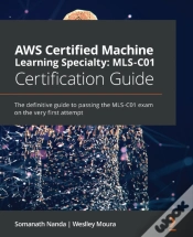 Capa do artigo Aws Certified Machine Learning Specialty: Mls-C01 Certification Guide