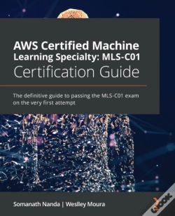 Capa do artigo Aws Certified Machine Learning Specialty: Mls-C01 Certification Guide
