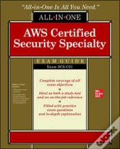 Capa do artigo Aws Certified Security Specialty All-In-One Exam Guide (Exam Scs-C01)