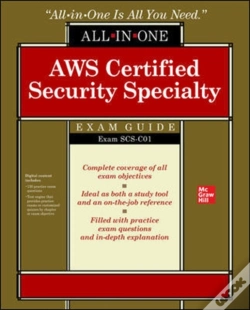 Capa do artigo Aws Certified Security Specialty All-In-One Exam Guide (Exam Scs-C01)