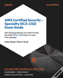 Capa do artigo Aws Certified Security - Specialty (Scs-C02) Exam Guide