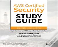 Aws Certified Security Study Guide