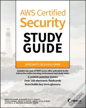 Aws Certified Security Study Guide