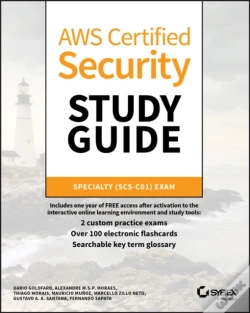 Capa do artigo Aws Certified Security Study Guide