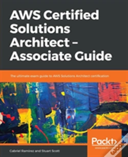 Capa do artigo Aws Certified Solution Architect -Associate Guide