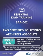 Capa do artigo Aws Certified Solutions Architect Associate - Essential Exam Training