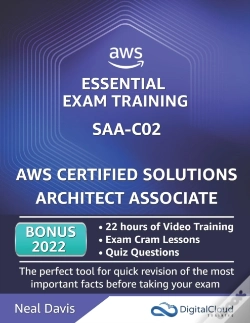 Capa do artigo Aws Certified Solutions Architect Associate - Essential Exam Training